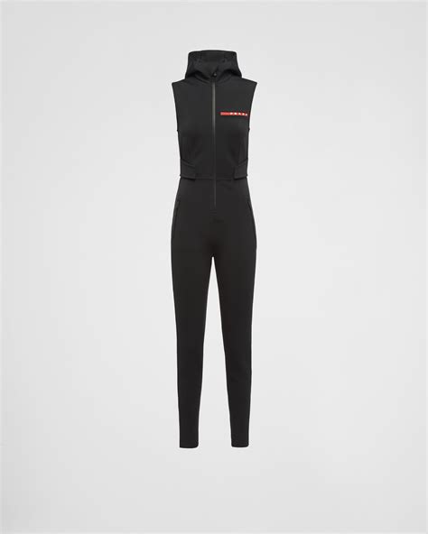 prada sweatshirt women|Prada jumpsuit men's.